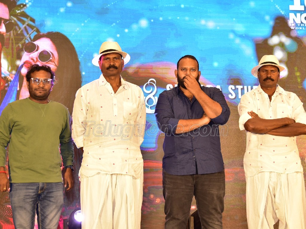 Adikeshava Movie 3rd Song Launch